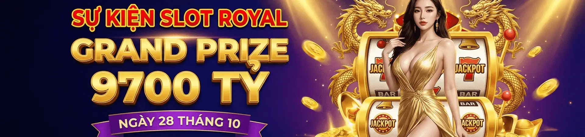 Thưởng Khủng Năm Mới